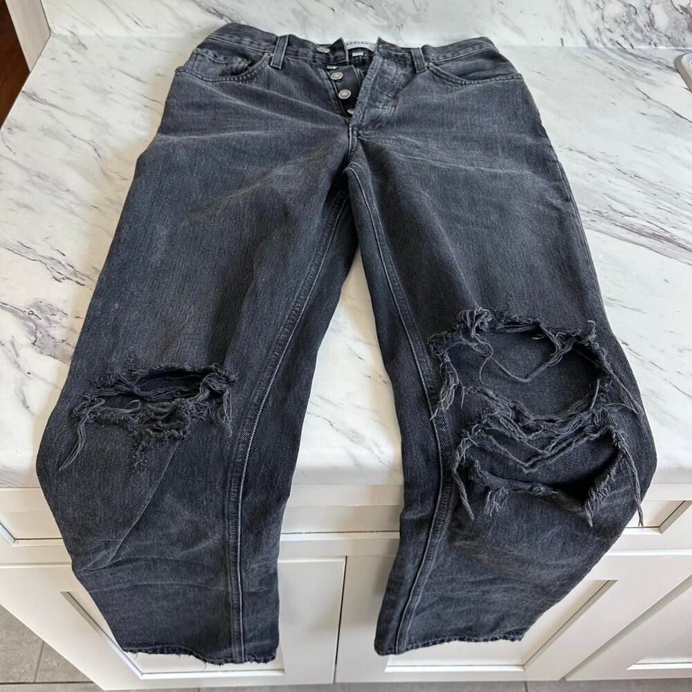 Agolde jeans in size 24